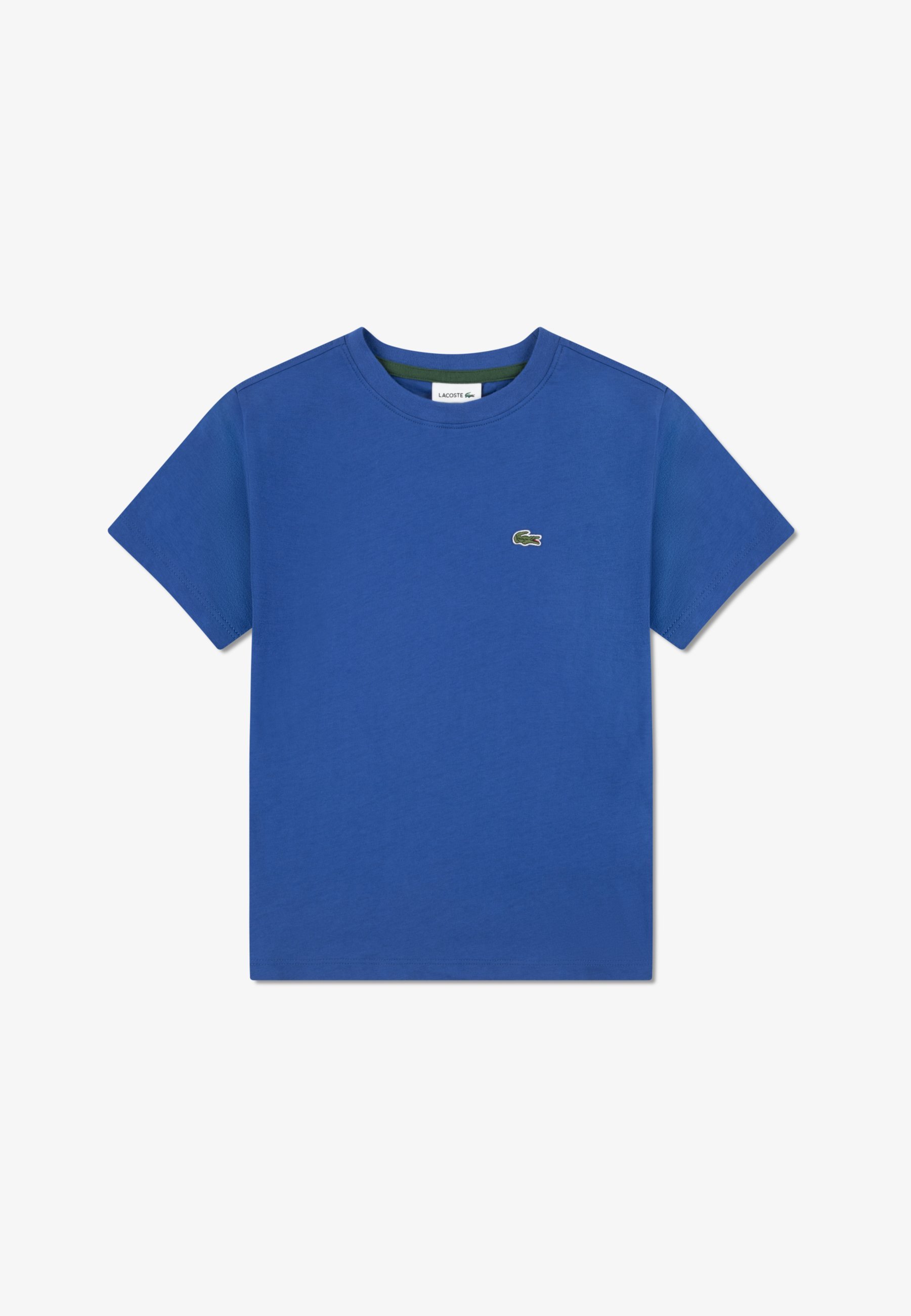 Lacoste CORE TEE - Basic T-shirt - blauw