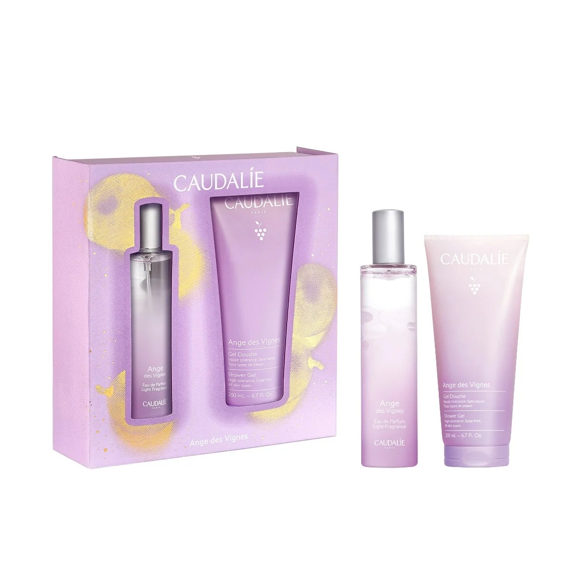 CAUDALIE Caudalie Ange Des Vignes Cadeauset 50 ml - Kerst 2024 De geur van welzijn