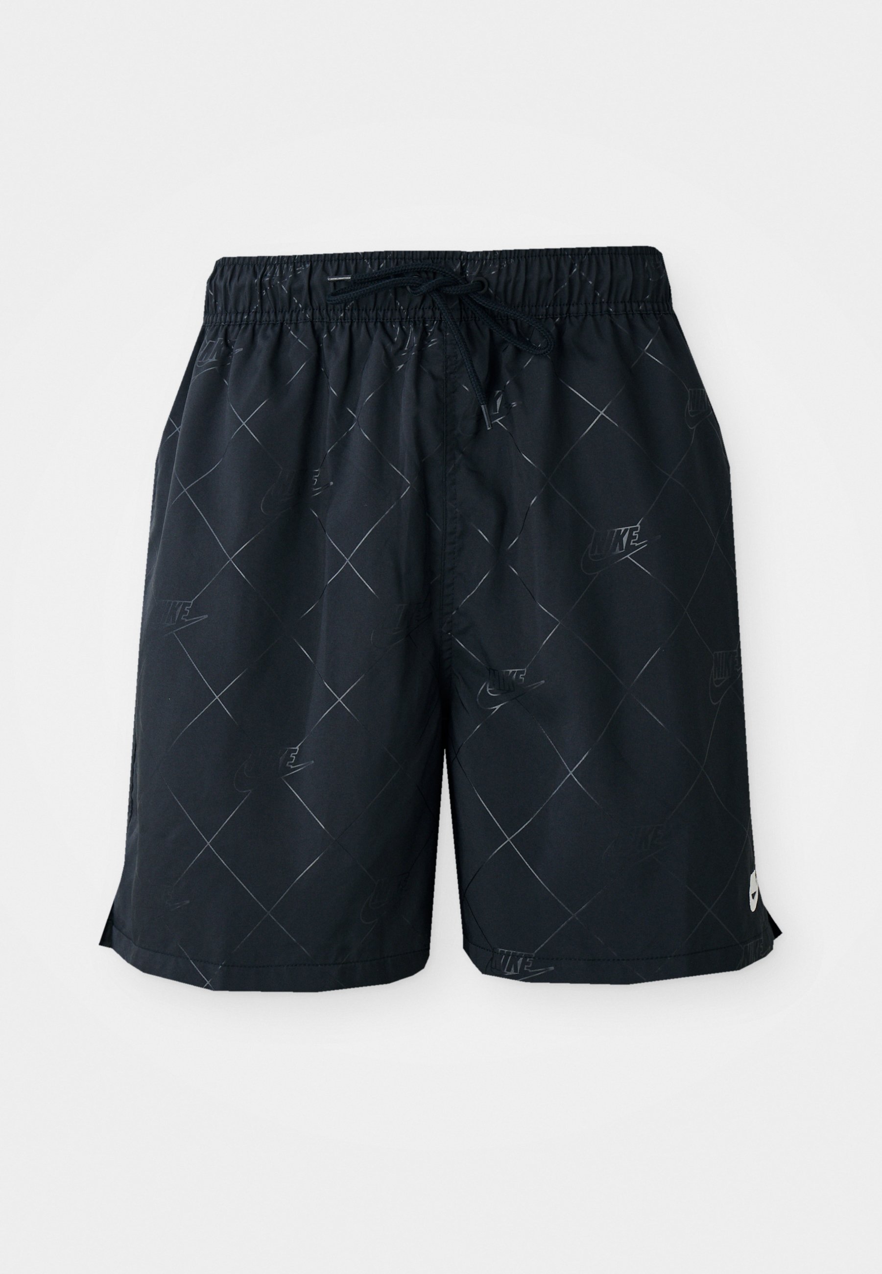 Nike Sportswear CLUB REISSE - Lühikesed püksid - must