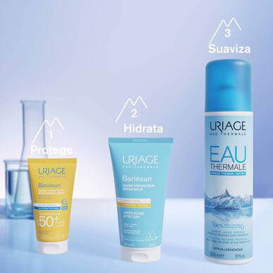 Uriage Bariésun hidratáló védőkrém SPF50 50 ml 50 ml