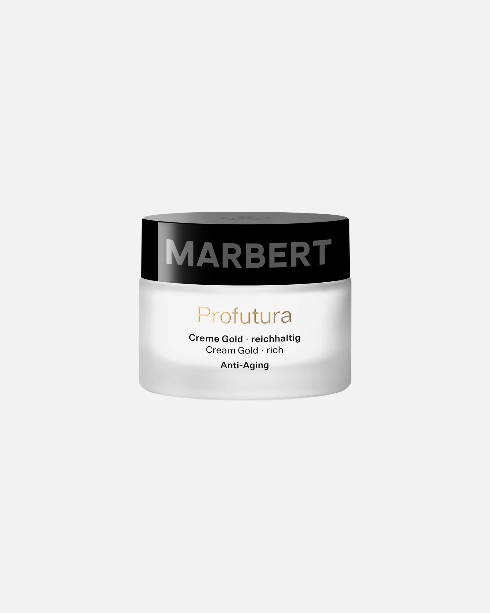 Marbert Crème Or - Riche Peau Sèche
