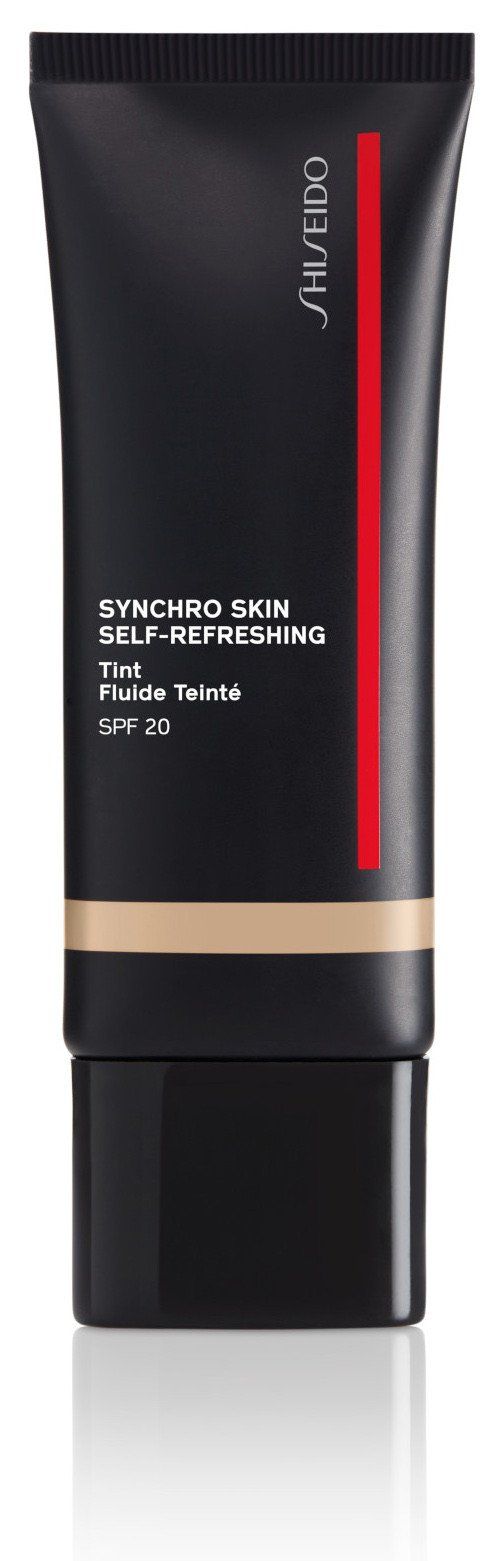 „Synchro Skin“ gaivinamasis atspalvio makiažo pagrindas Prabangūs makiažo pagrindai