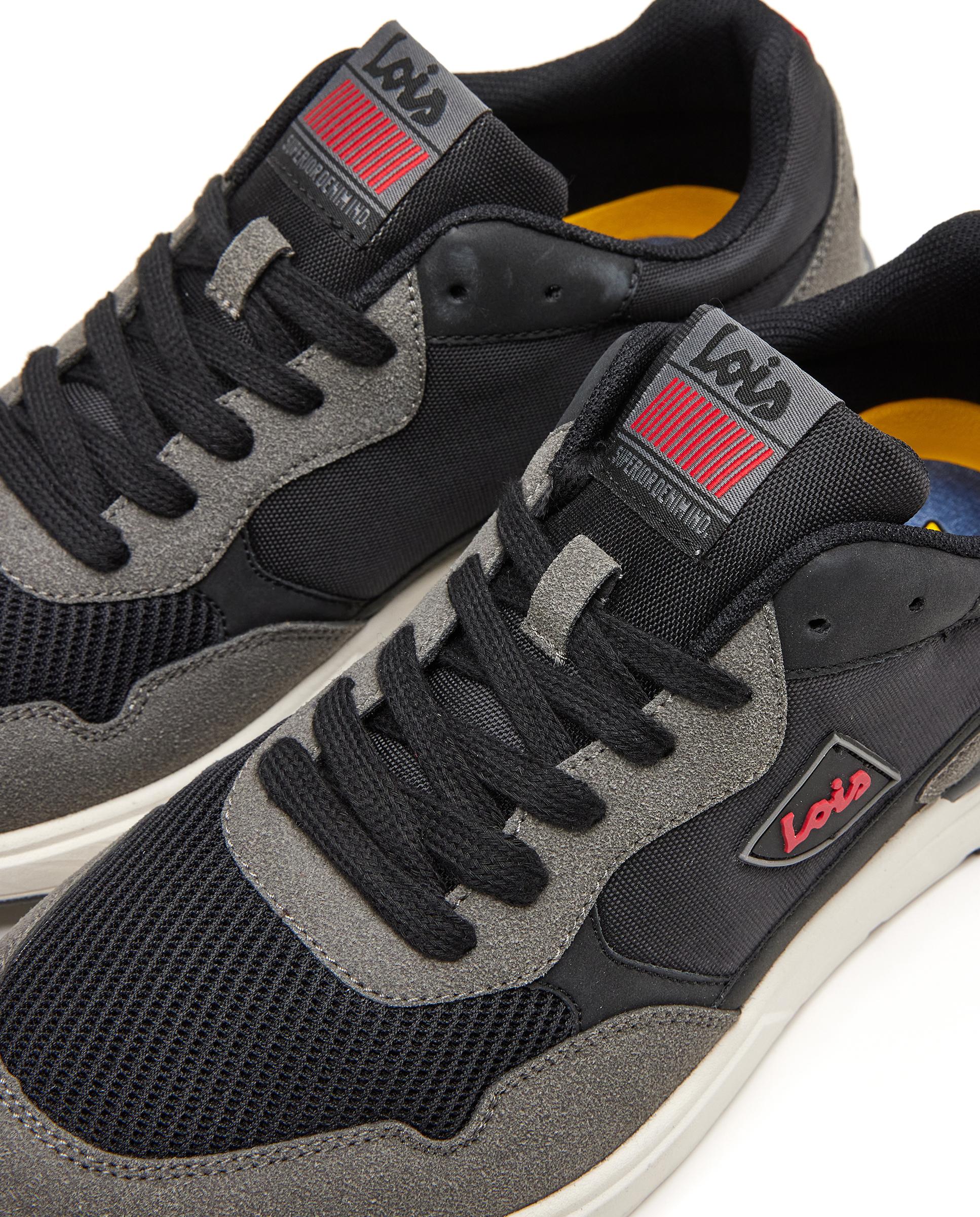  Lois 64251 Sneakers med snørebånd