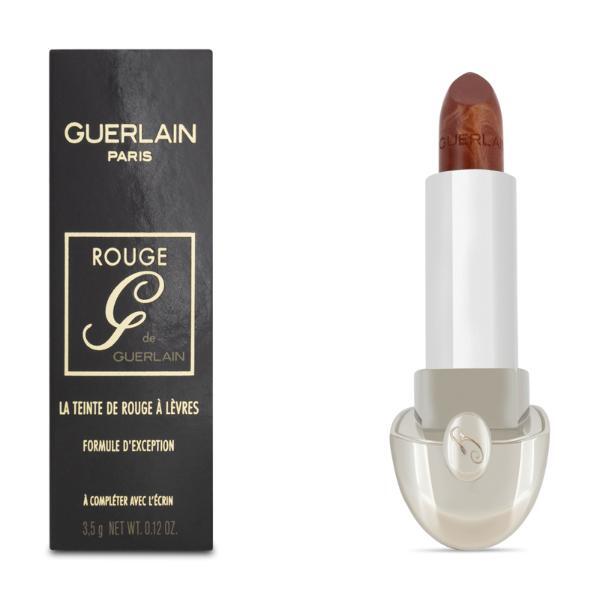 Guerlain KissKiss Tender Lipstick 219 Tender Rose