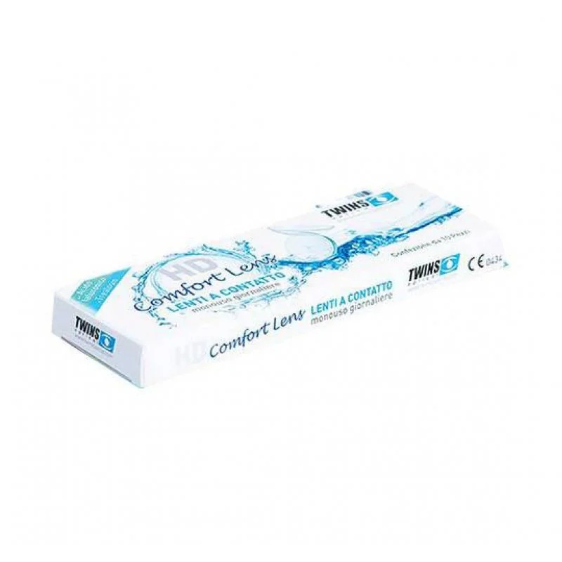 Lentes de contacto HD COMFORT HD Comf 4.00 10 unidades