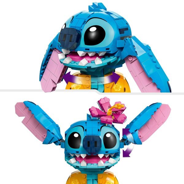 LEGO Disney 43249 Stitch