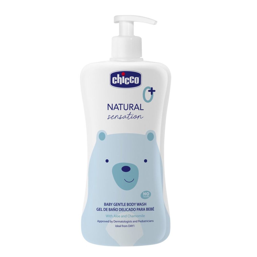Chicco Natural Sensation