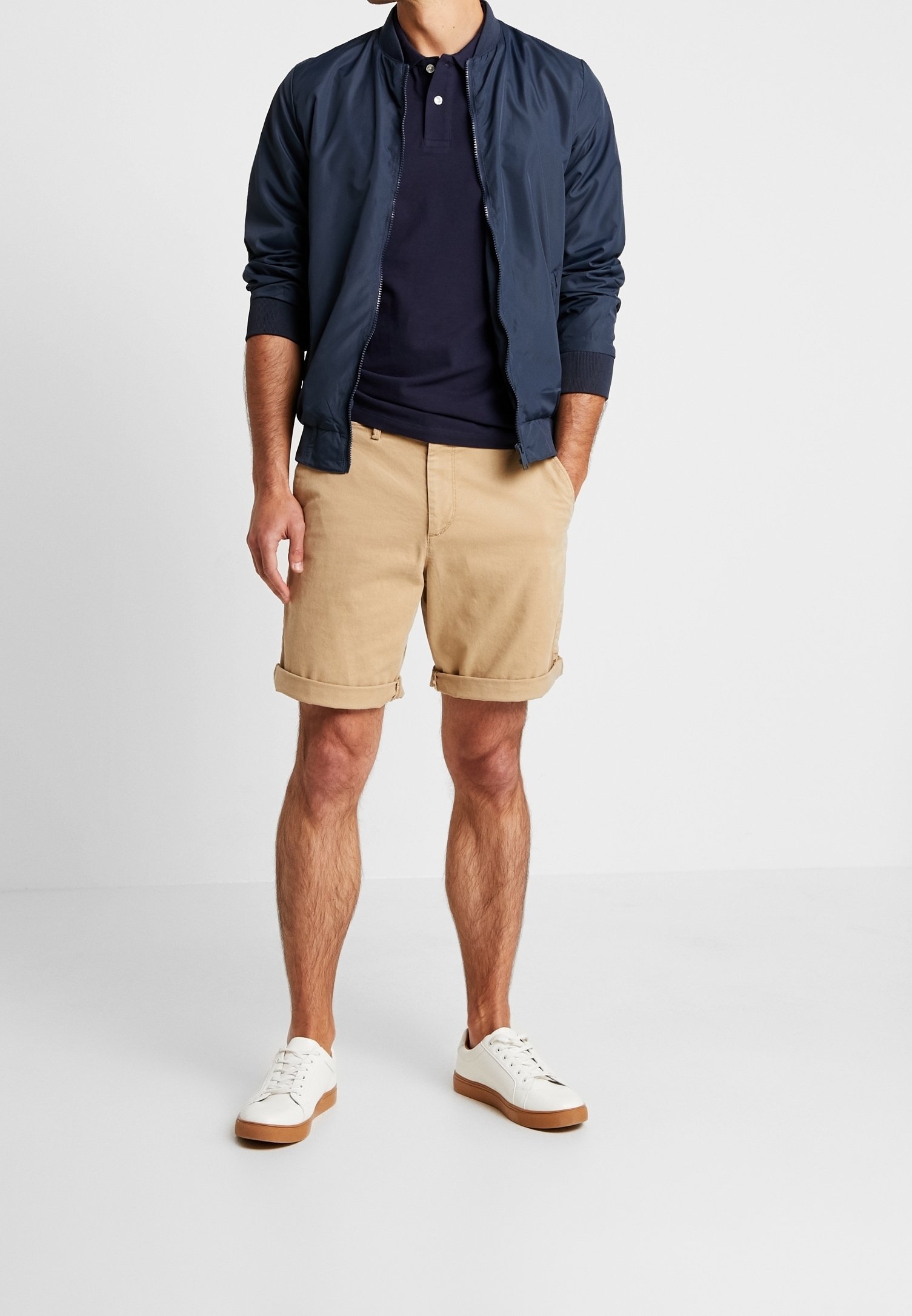 Polo Esprit - bleu