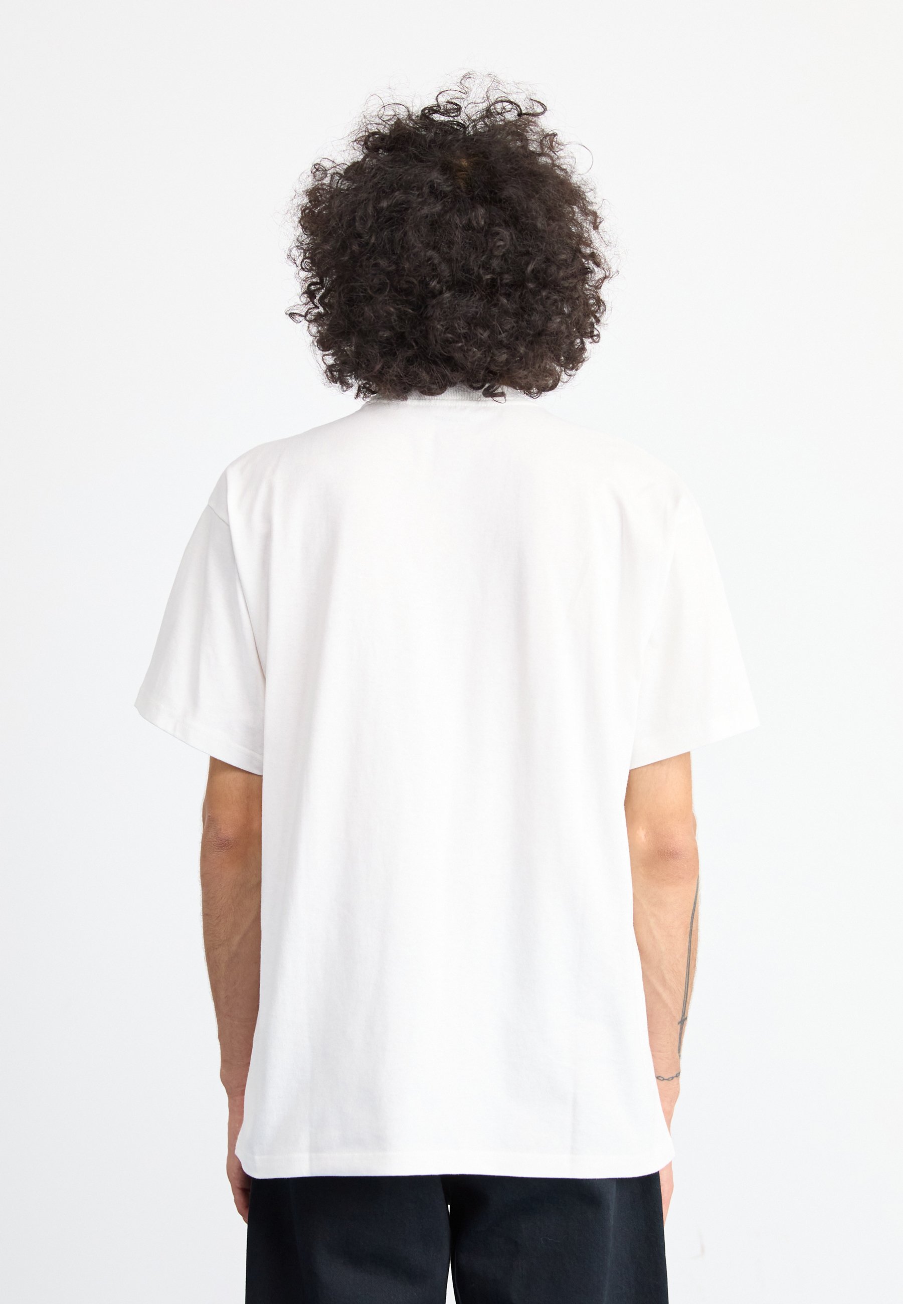 Carhartt WIP spausdinti marškinėliai