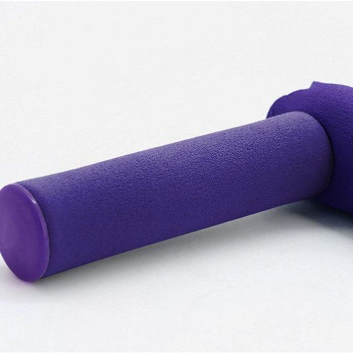 Dispositivo de entrenamiento abdominal de 2 piezas, expansor muscular, aparato de entrenamiento de cuerpo completo, 4 tubos