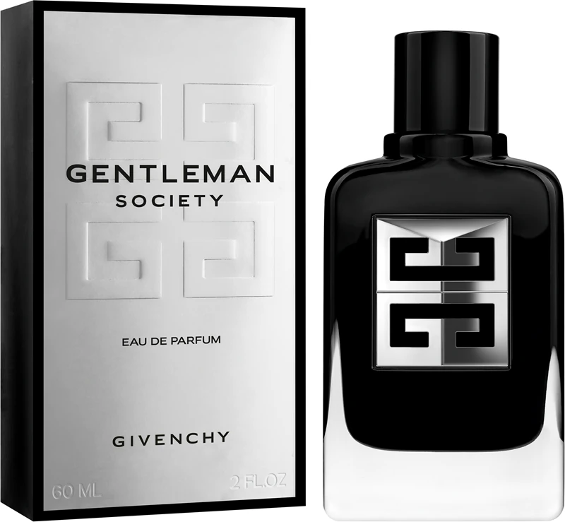 Parfémovaná voda GIVENCHY Gentleman Society pro muže