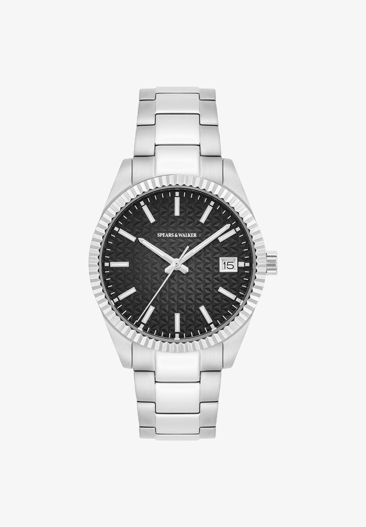 Spears & Walker horloge - zilverkleurig