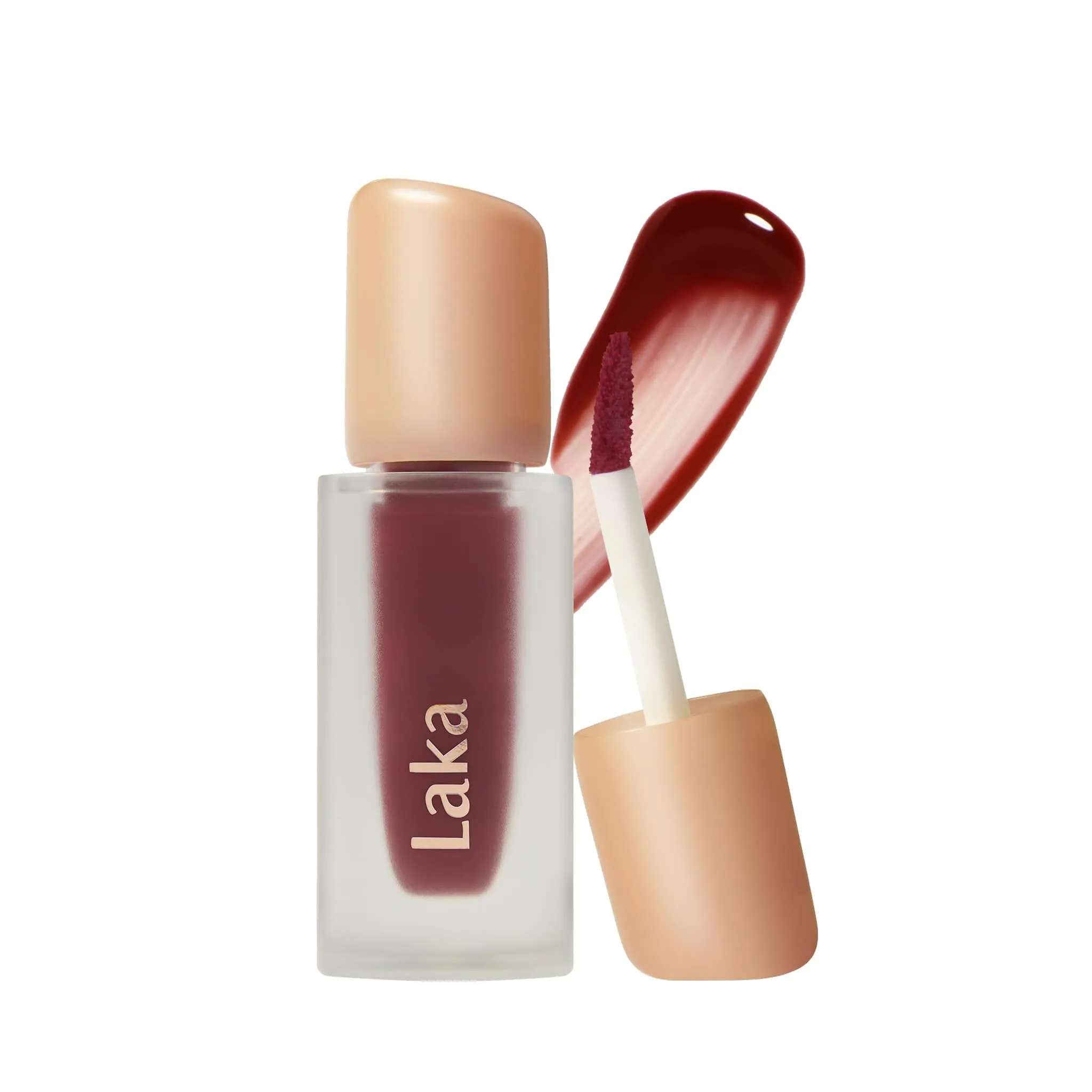 Laka Fruity Glam Tint 120 Caffeine Rose