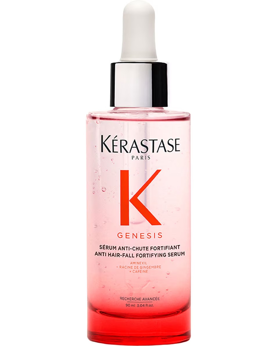 KÉRASTASE Genesis Sérum Anti-Chute Fortifiant Serum για λεπτά και εύθραυστα μαλλιά με τάση για τριχόπτωση