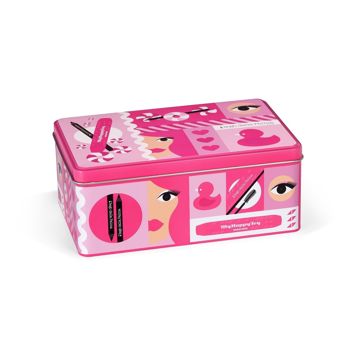 Diego dalla Palma MyHappyToy Mascara Kit