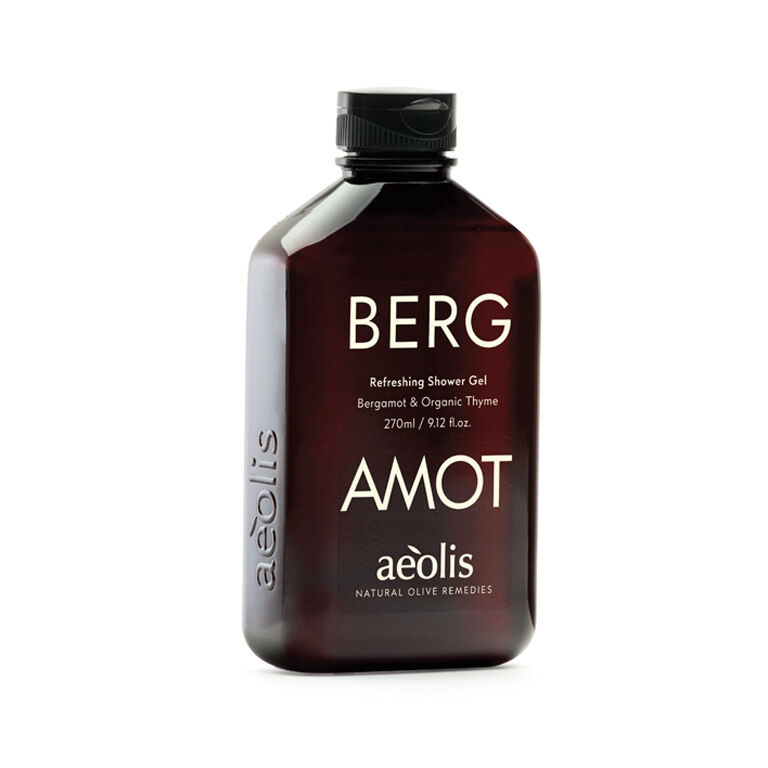 Aeolis Bergamott & Timjan