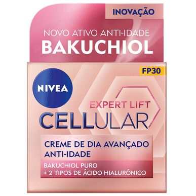 Nivea Cellular Expert Lift -päivävoide kasvoille SPF 30 50 ml