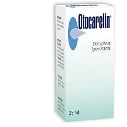 DIFASS Otocarelin Gtt Auric Fl 25 ml