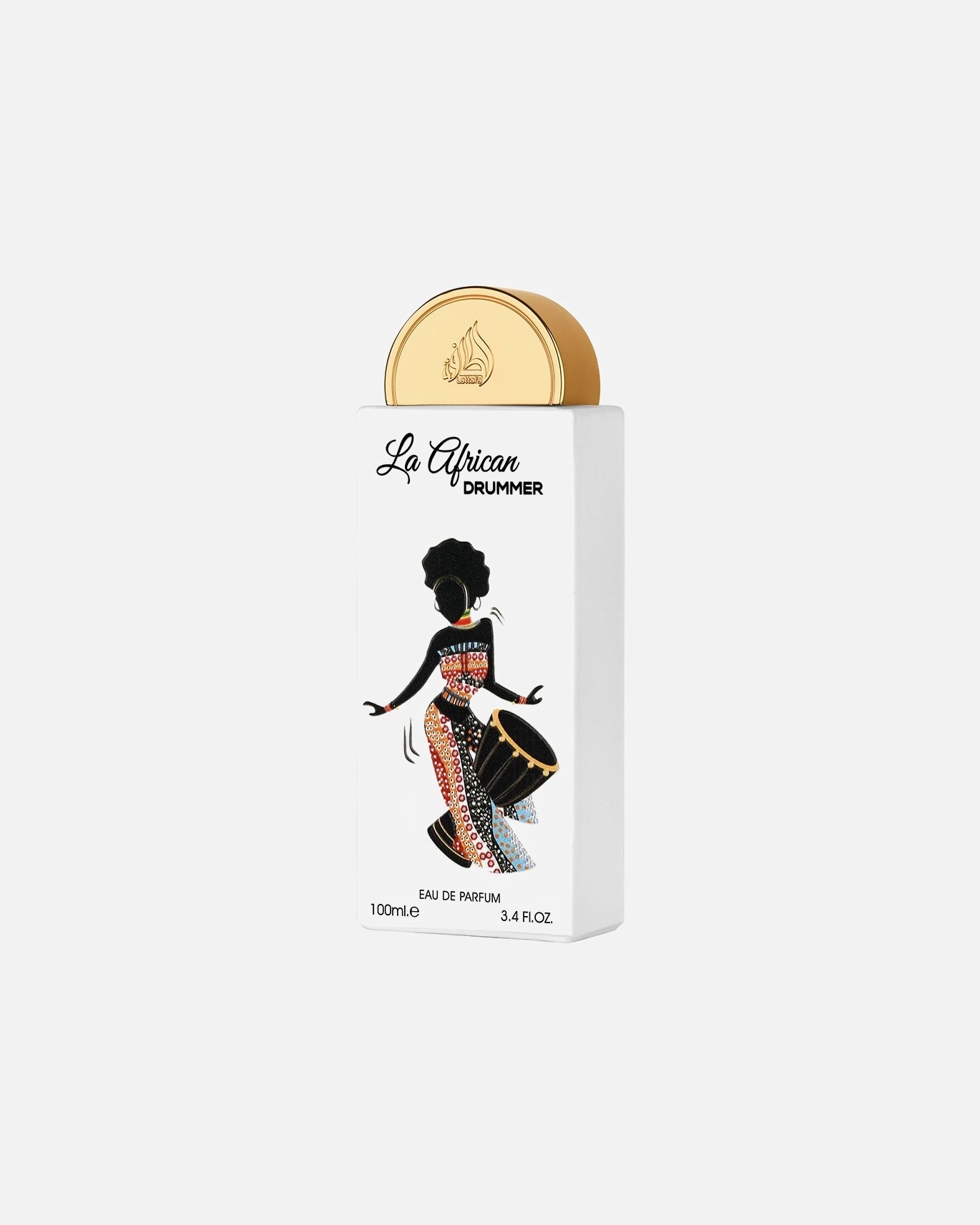 Lattafa Eau de Parfum Pride La African Drummer - 100 ml