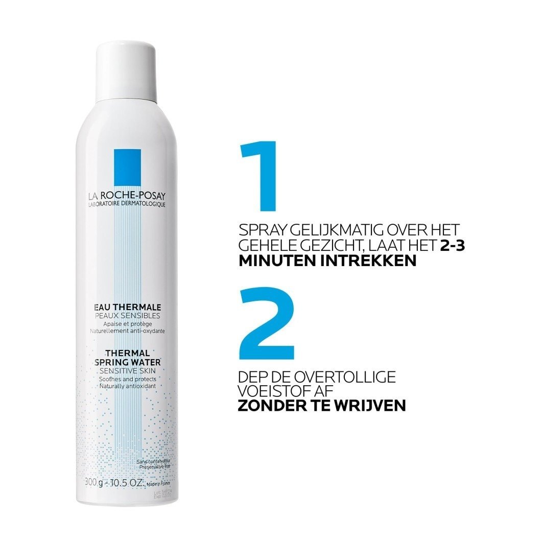 La Roche-Posay termālā ūdens toneris - 150 ml