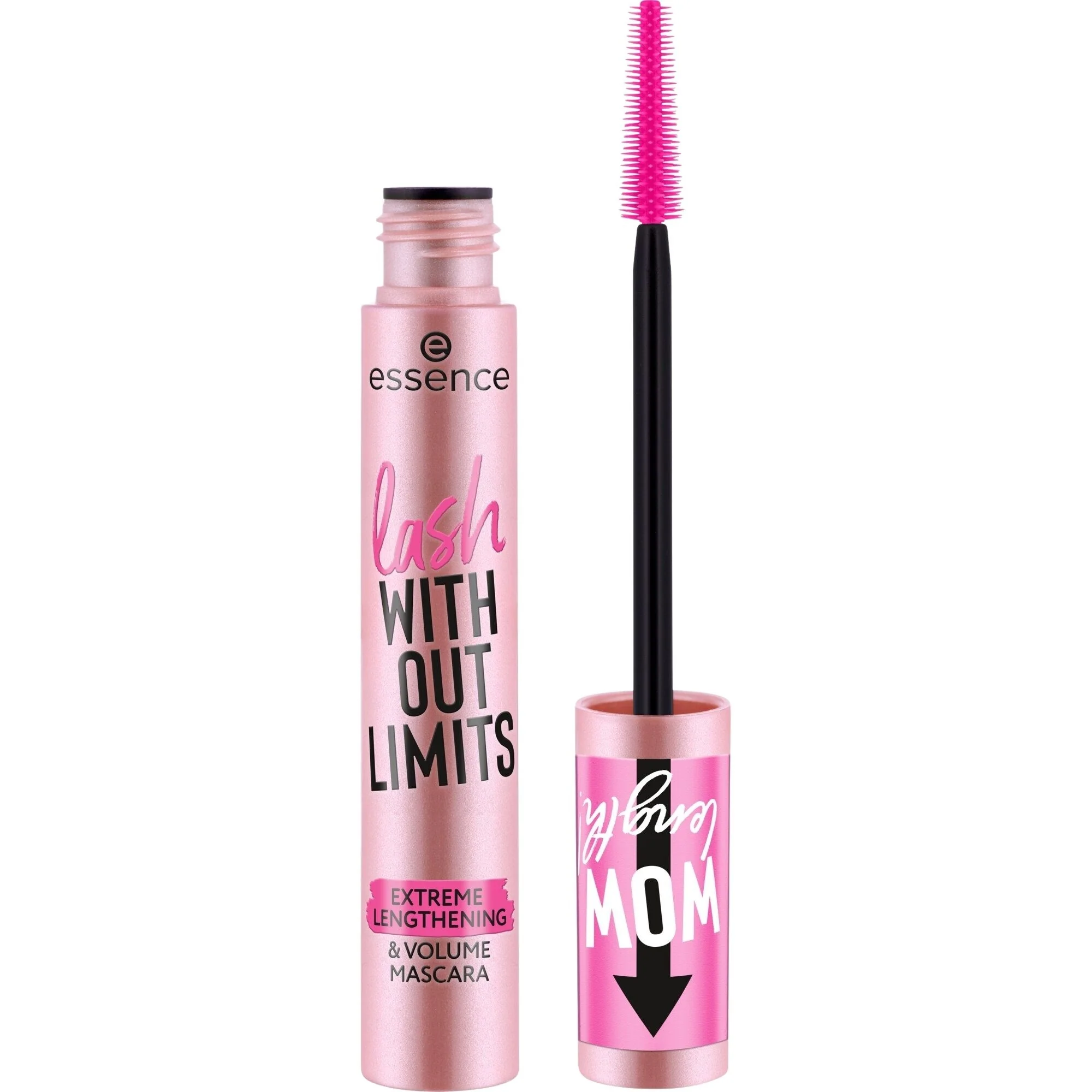 Occhi LASH WITHOUT LIMITS mascara - Mascara