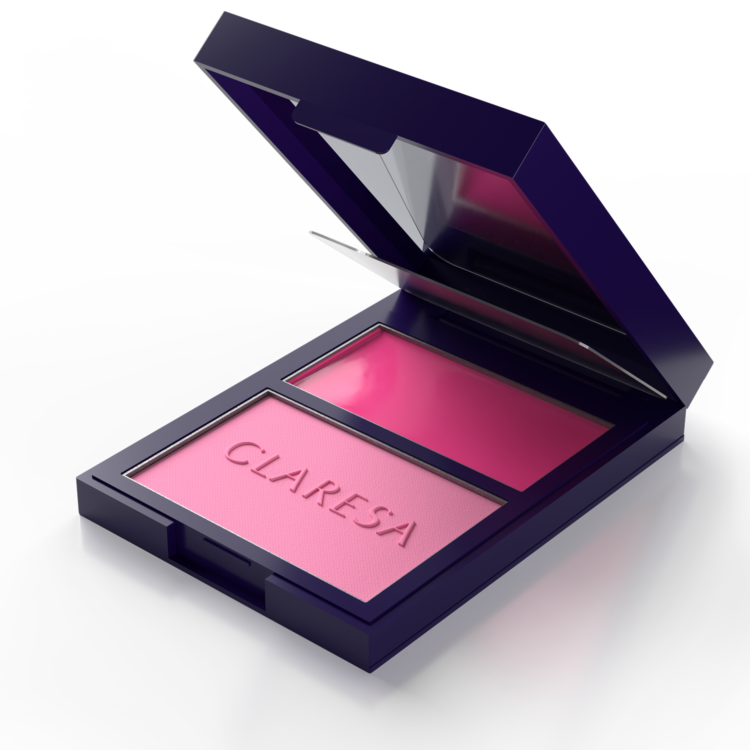 Claresa DUO PALETTE BLUSH