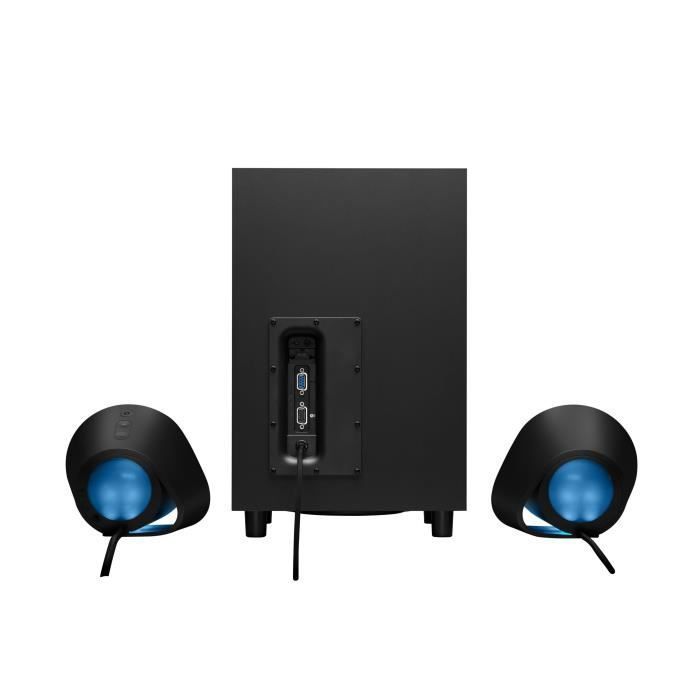 Enceinte PC - Sans fil - Logitech - G560 - Altavoces para juegos
