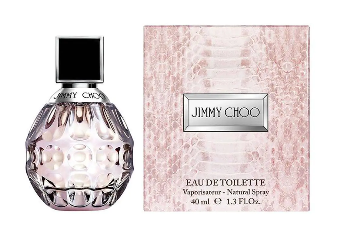 Jimmy Choo Jimmy Choo Woda toaletowa dla kobiet