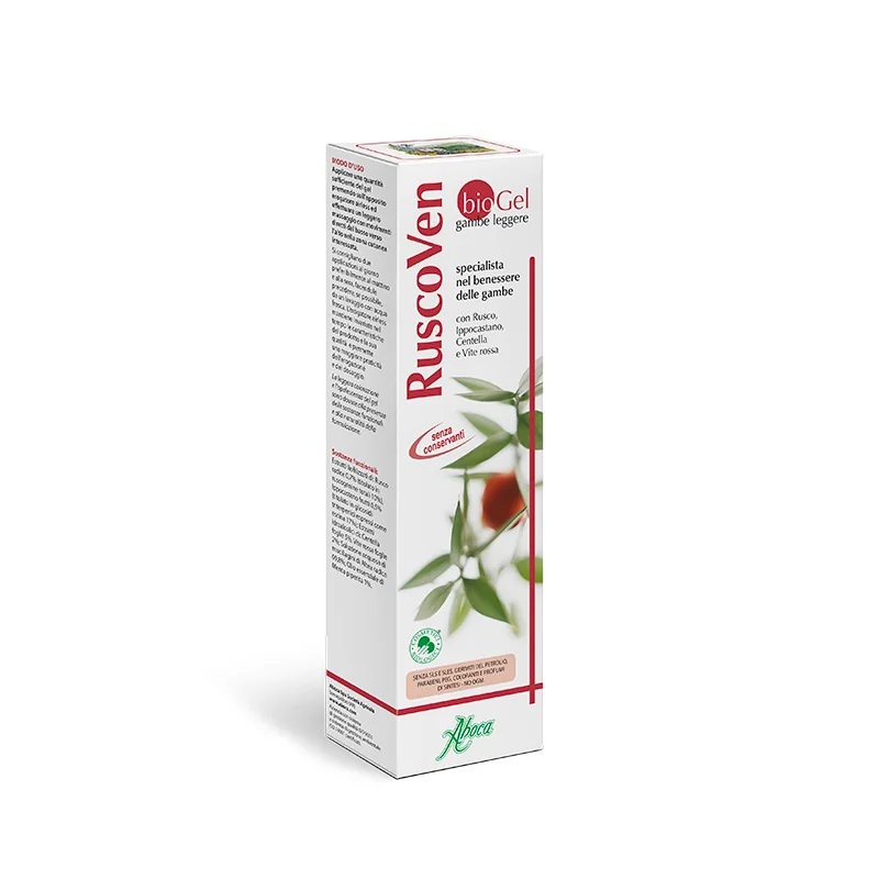 ABOCA Ruscoven Biogel 100 ml Beinpflege