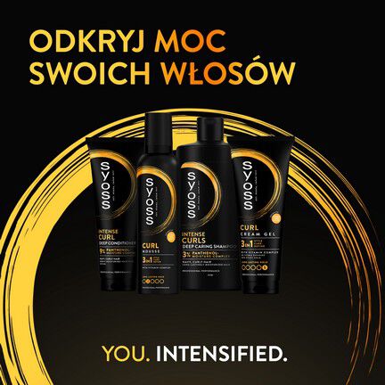 Syoss Intense Curl