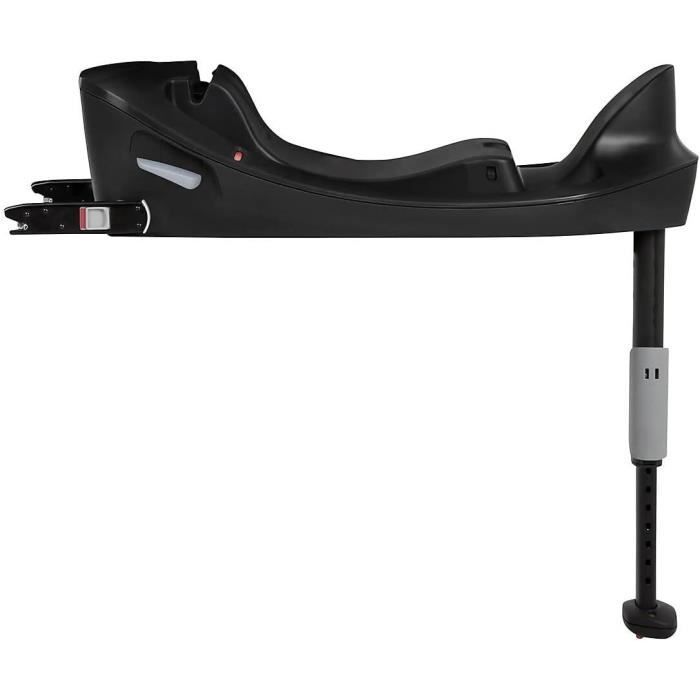 Base One isofix Cbx de Cybex, compatible con las sillas de coche Aton S2 i-size y Aton B2 i-size - Negro