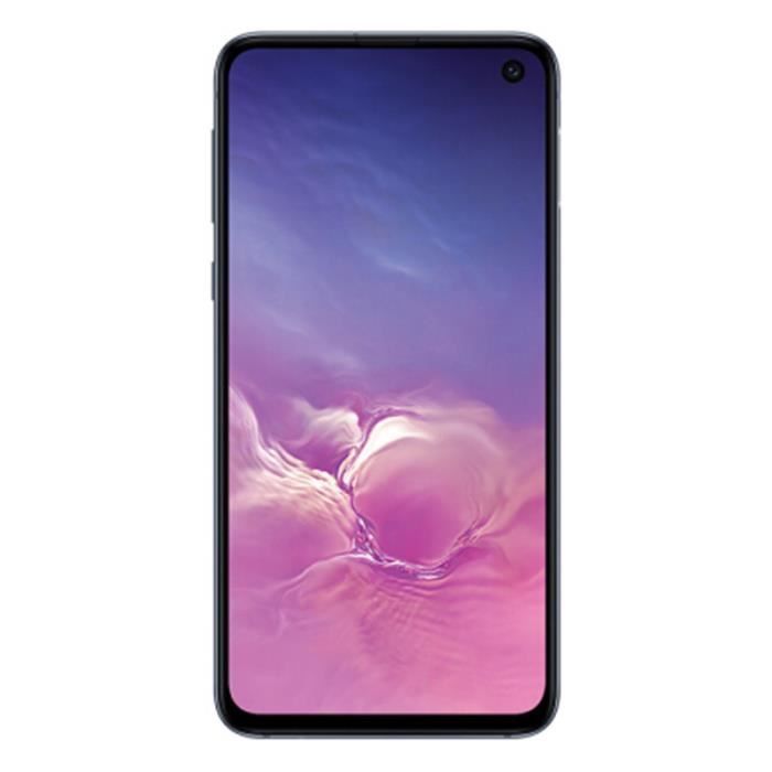 SAMSUNG Galaxy S10e  128 Go Noir