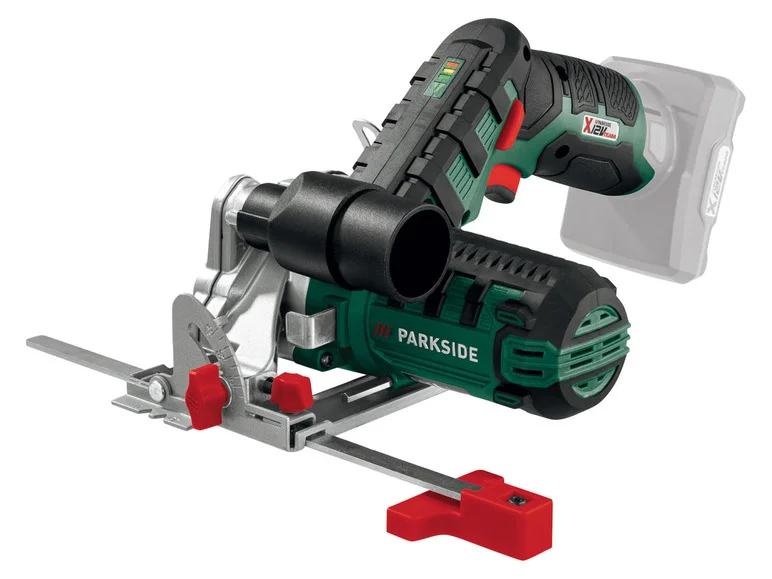 Circulador portátil PARKSIDE® sem frasco PHKSA 12 B3, sem bateria e carregador, 12 V