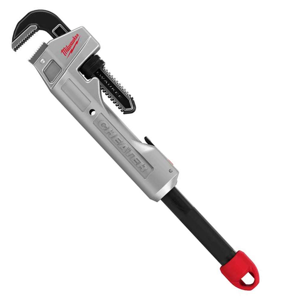 MILWAUKEE Cheater 48227318 rørtang i aluminium