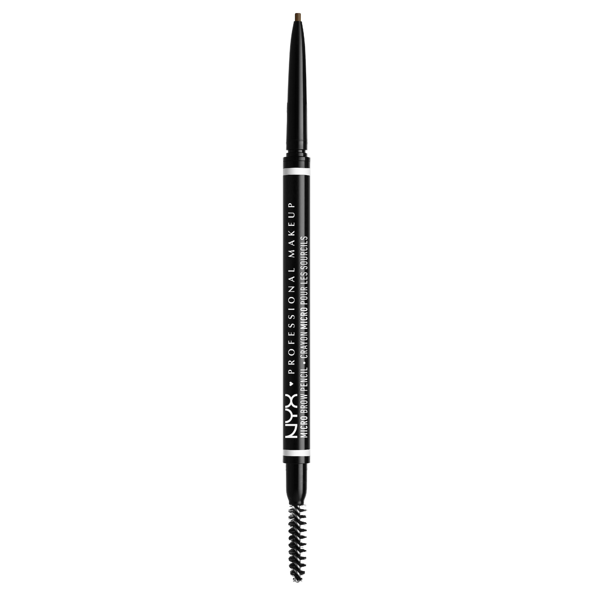Olovka za mikro obrve pepeljasto smeđa - NYX Professional Makeup