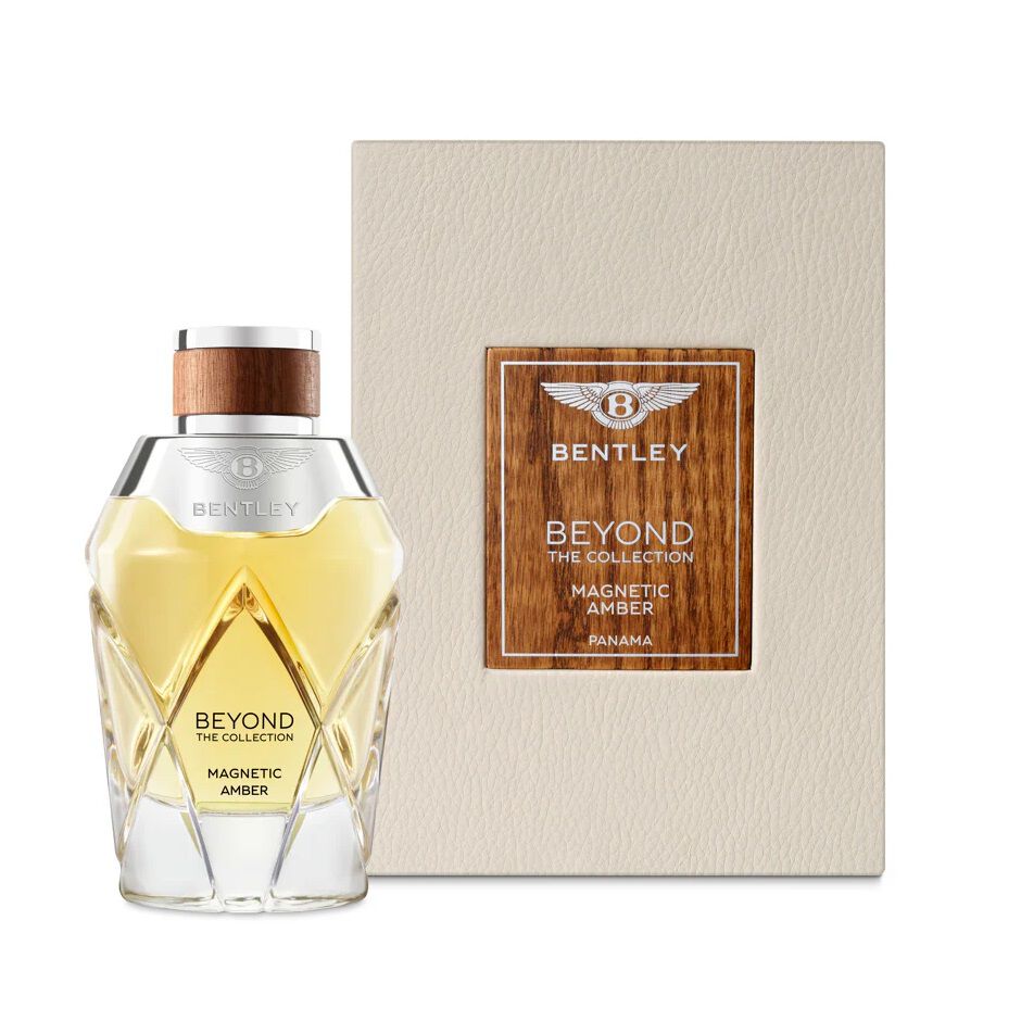 Bentley Beyond The Collection Magnetic Amber
