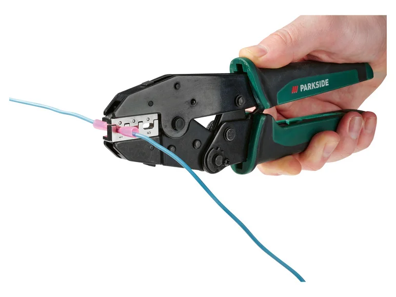 PARKSIDE® 5-i-1 krympetangsett PCZS 181 A1