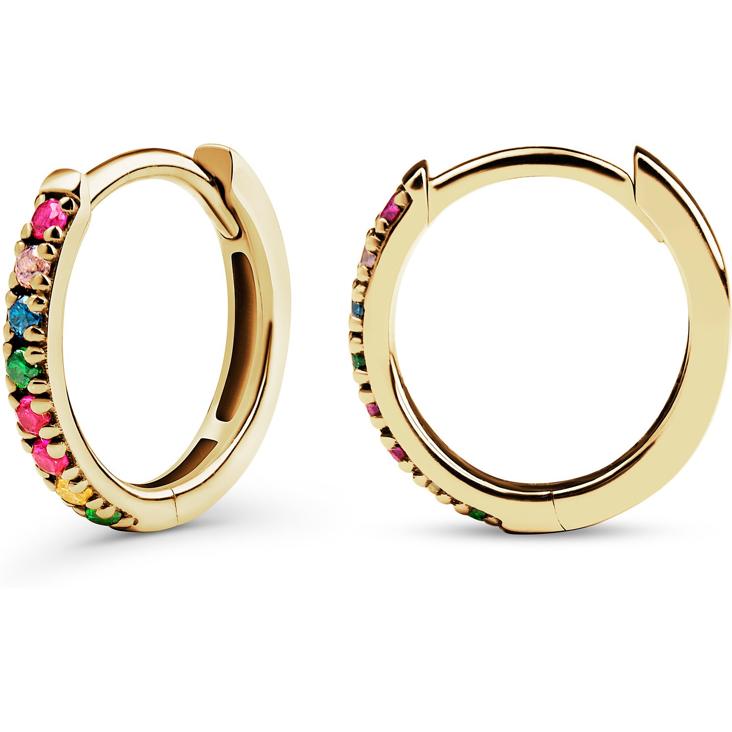 FAVS Boucles d'oreilles