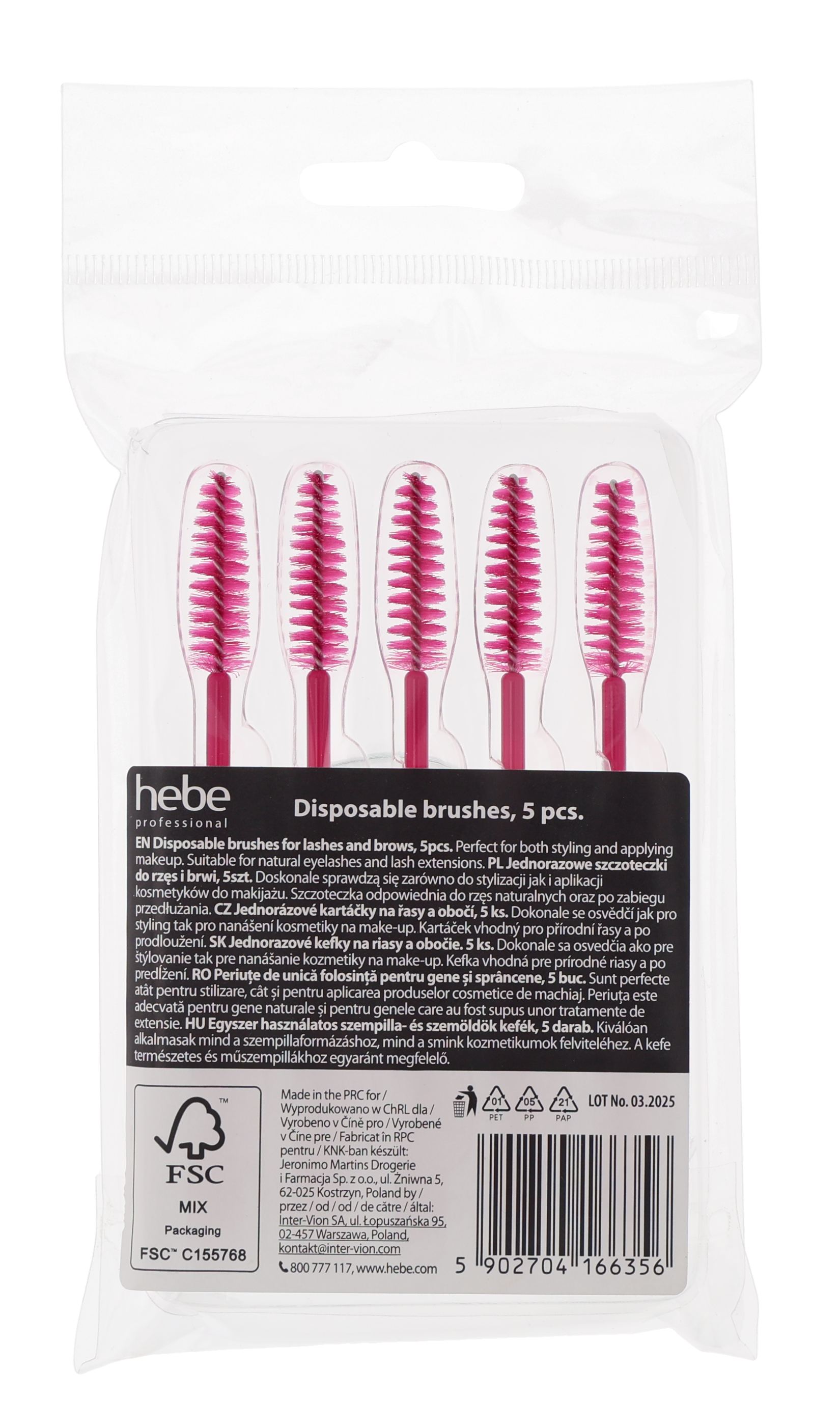 Hebe Professional