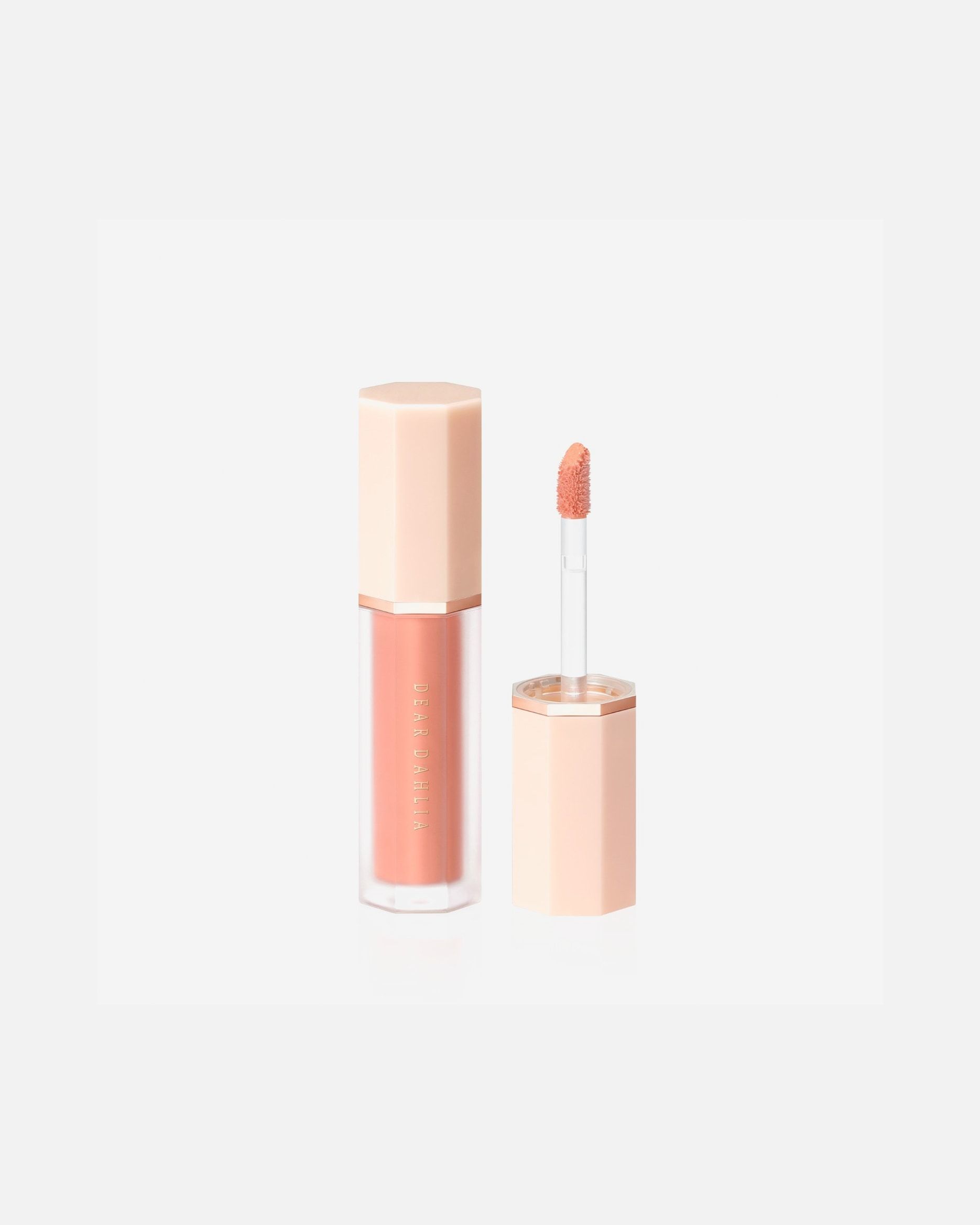 Dear Dahlia Blush Blooming Edition Petal Drop Flüssig-Rouge - 4 g