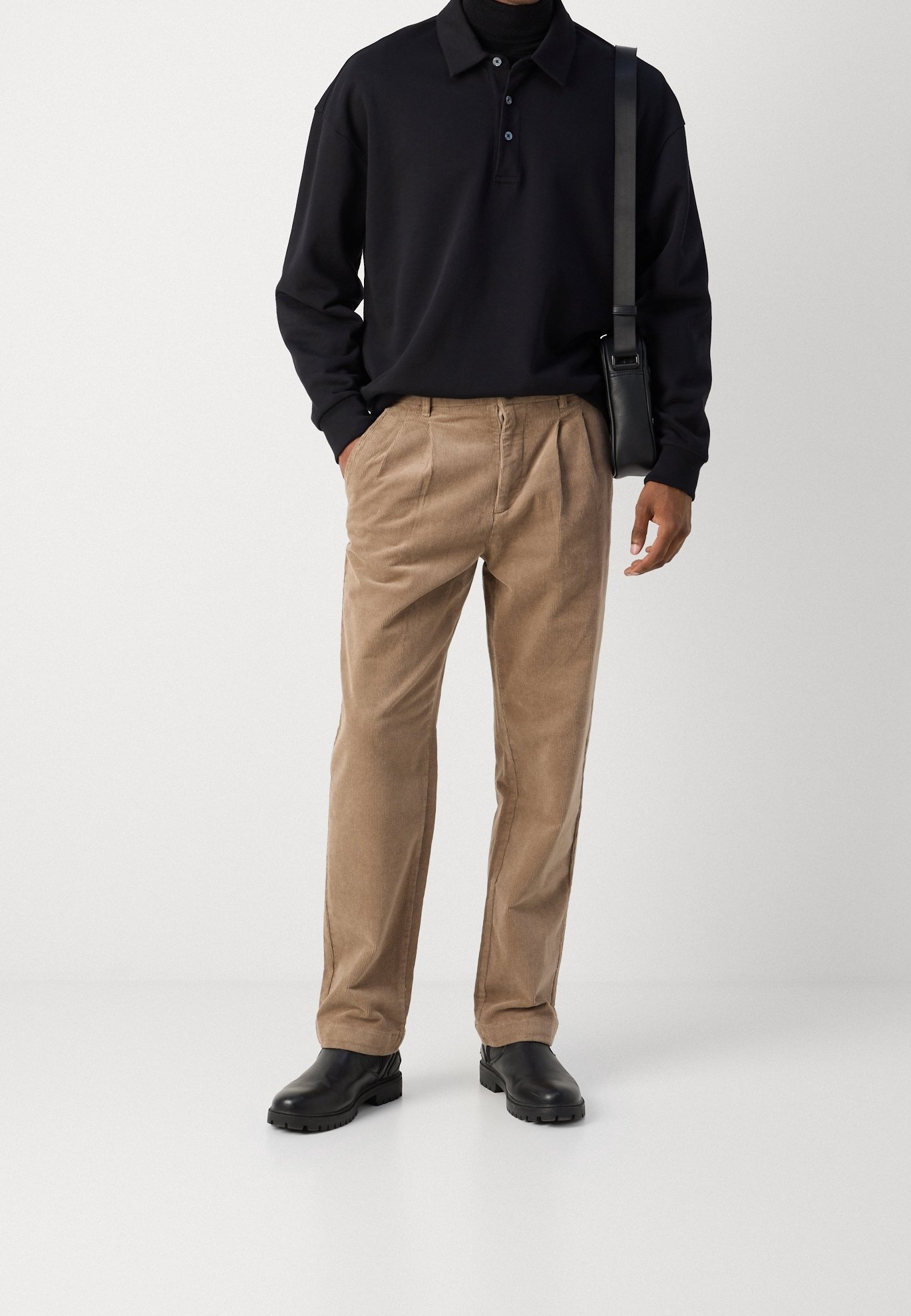 Lindbergh-broek - zand