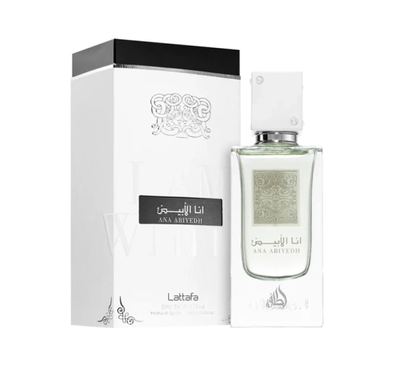 Lattafa Ana Abiyedh woda perfumowana spray 60 ml