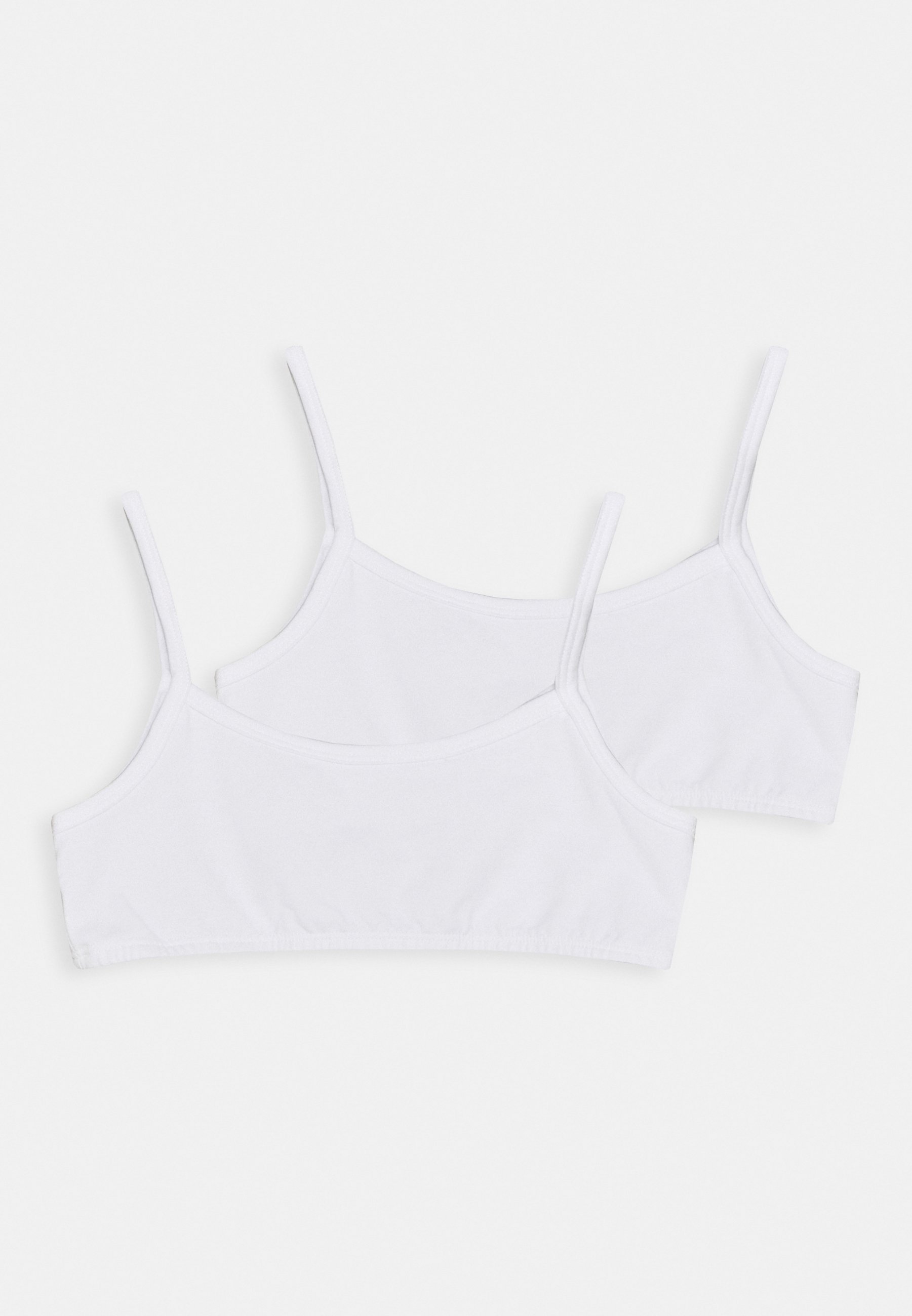 Schiesser 2 PACK - Bustier - wit