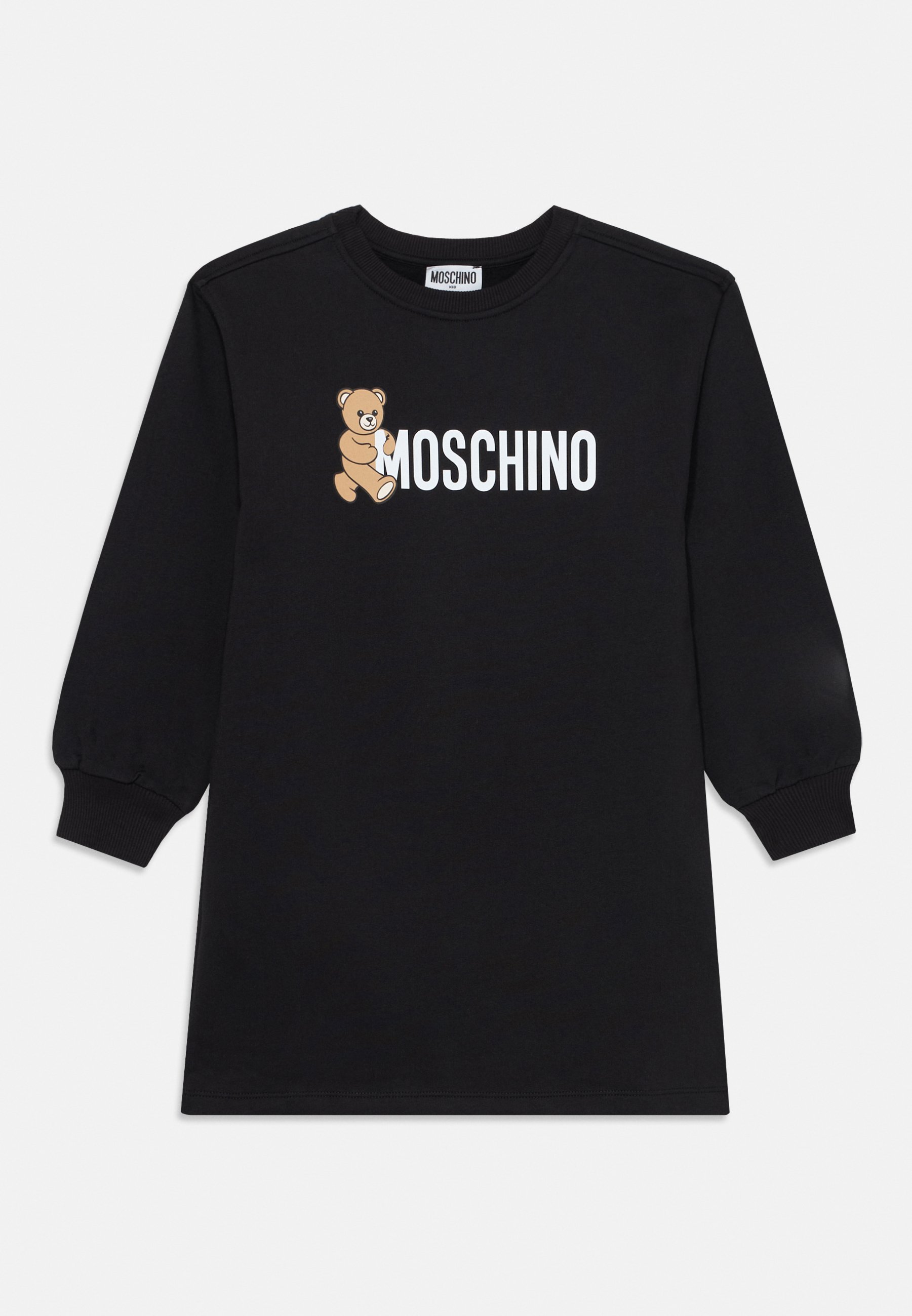 MOSCHINO JURK - Truijurk - nero/zwart