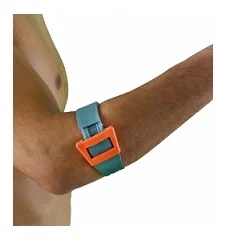 Soporte ortopédico Dr. Gibaud Orto Elbowgib para tendinitis de codo, talla 2