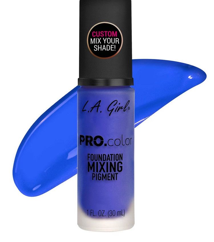 Pro Color Mixing Pigment tonālais krēms Tonālie krēmi