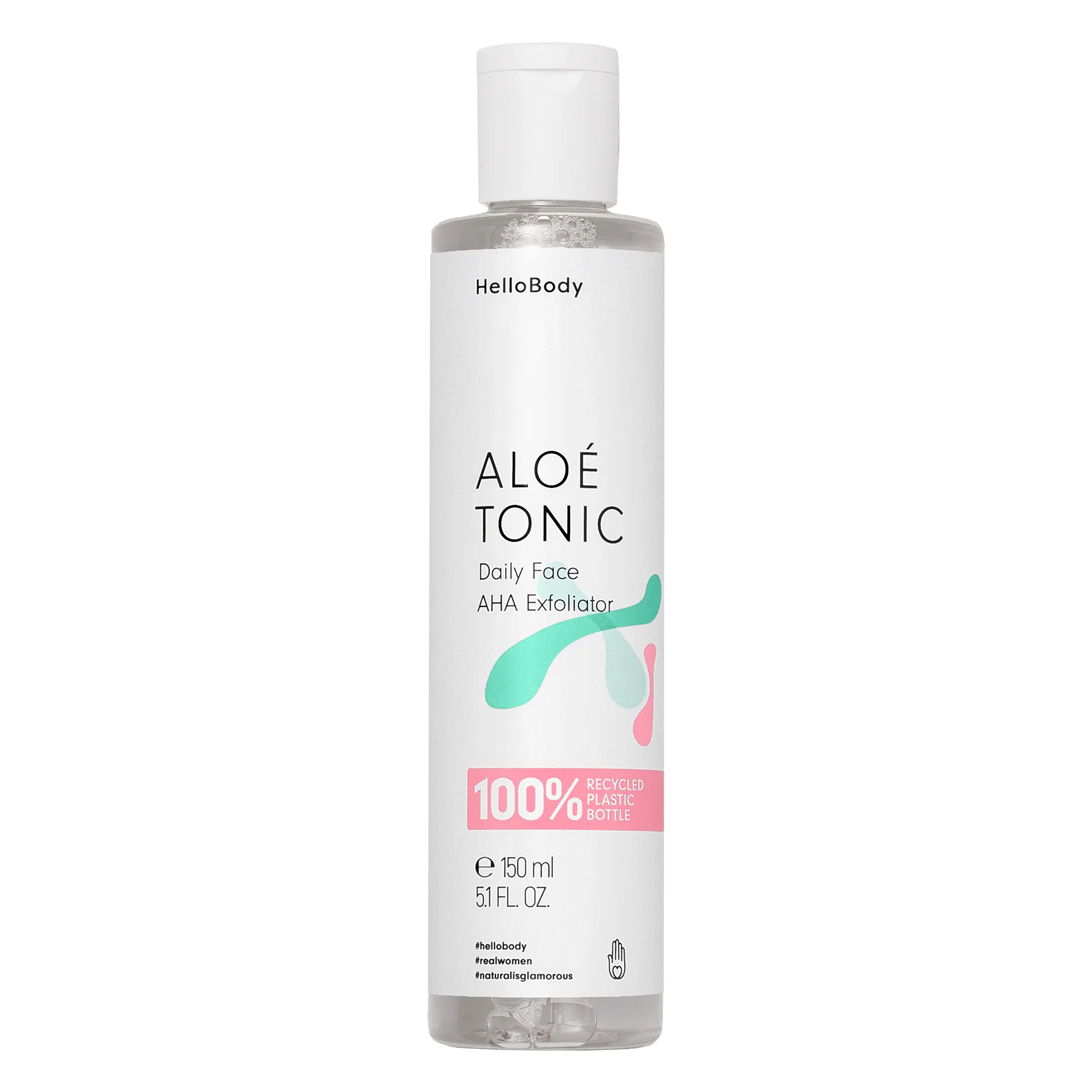 Aloé Aloé Tonic - Tonico viso, Fluido viso antimperfezioni
