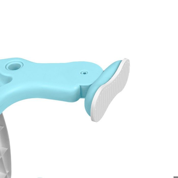 Reductor de asiento de inodoro GOLDCMN - Reductor de asiento de inodoro para bebés con reposapiés / Asiento de inodoro plegable para niños / Elevador de asiento de inodoro