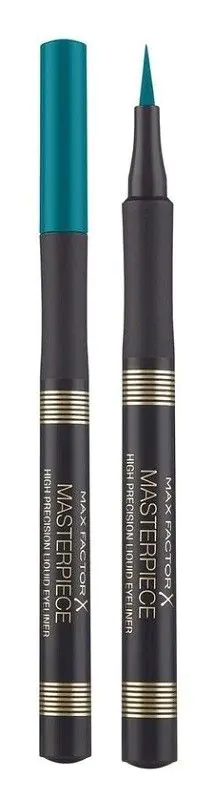 Max Factor Masterpiece High Precision Eyeliner, Turquoise