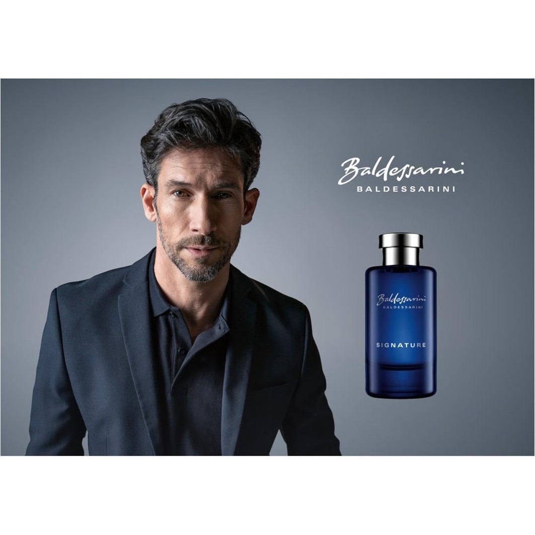 Baldessarini Signature set mirisa - toaletna voda u spreju 50 ml + gel za tuširanje 200 ml 1 komad.